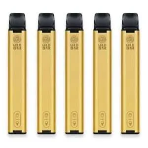 gold bar el dorado disposable vape raz vape holiday flavors best vape starter kit Flavor:SOUR APPLE ICE