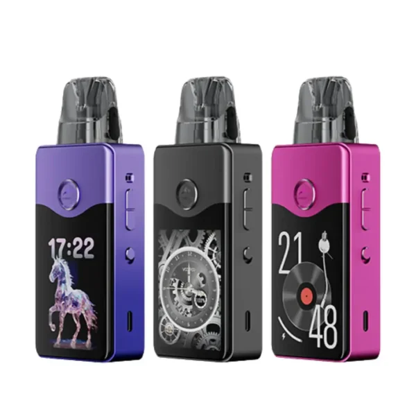 Voopoo Vinci E120 Pod Kit