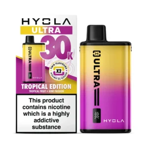 Tropical Edition Hyola Ultra 30K 2-in-1 Prefilled Pod Kit