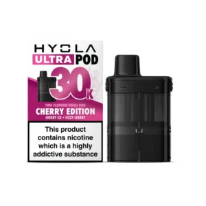 Cherry Edition Hyola Ultra 30K Prefilled Pods