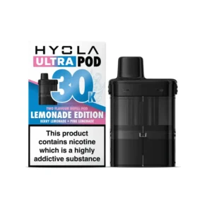 Lemonade Edition Hyola Ultra 30K Prefilled Pods