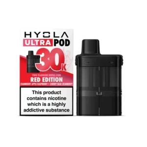 Red Edition Hyola Ultra 30K Prefilled Pods