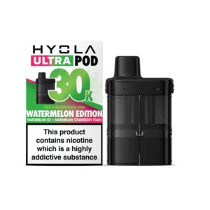 Watermelon Edition Hyola Ultra 30K Prefilled Pods