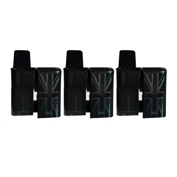 Hayati Rubik 7000 Prefilled Pods