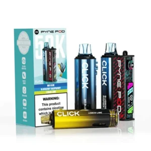 Classic Edition PYNE POD Click 50K Puffs Prefilled Pod Kit
