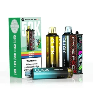 Special Edition PYNE POD Click 50K Puffs Prefilled Pod Kit