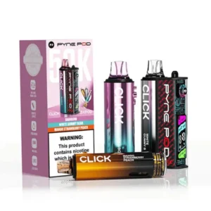 Sweet Edition PYNE POD Click 50K Puffs Prefilled Pod Kit