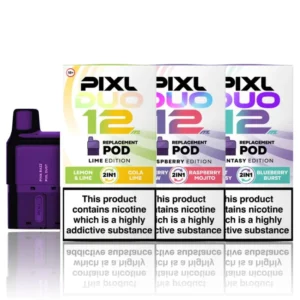 PIXL Duo 12 Prefilled Pods