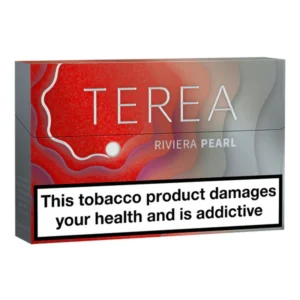 IQOS TEREA - Riviera Pearl Tobacco Sticks (20 Sticks)