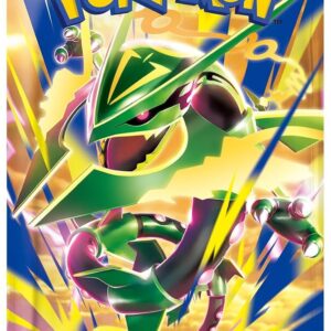Pokemon TCG Japanese Storm Emerald Booster CDU